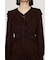 SHEER FRILL L／ドレス