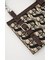 MONOGRAM JQ IC カードケース