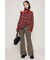 WIDE BELT FLARE パンツ