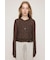 TWIN BLOOM KNIT カーディガン