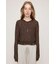 TWIN BLOOM KNIT カーディガン