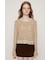 TWIN BLOOM KNIT カーディガン