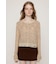 TWIN BLOOM KNIT カーディガン