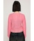 TWIN BLOOM KNIT カーディガン