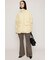 QUILTING STAND NYLON PULLOVER