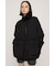 QUILTING STAND NYLON PULLOVER