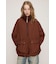 QUILTING STAND NYLON PULLOVER
