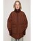 QUILTING STAND NYLON PULLOVER