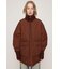 QUILTING STAND NYLON PULLOVER