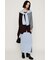 DOCKING KNIT スカート