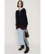 DOCKING KNIT スカート