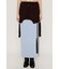 DOCKING KNIT スカート