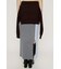 DOCKING KNIT スカート