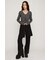 LAYERED RELAX SLACKS