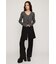 LAYERED RELAX SLACKS