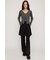 LAYERED RELAX SLACKS