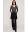 LAYERED RELAX SLACKS