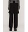 LAYERED RELAX SLACKS