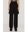 LAYERED RELAX SLACKS