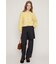 LAYERED RELAX SLACKS