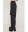 LAYERED RELAX SLACKS