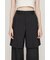 LAYERED RELAX SLACKS