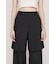 LAYERED RELAX SLACKS