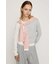 SLEEVE DOCKING KNIT トップス