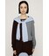 SLEEVE DOCKING KNIT トップス