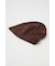 FLOWER MOTIF KNIT BEANIE