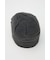 FLOWER MOTIF KNIT BEANIE