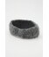 FLUFFY HAIR BAND