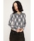 ARGYLE CHECK HG POLO シャツ