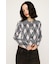 ARGYLE CHECK HG POLO シャツ