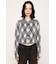 ARGYLE CHECK HG POLO シャツ