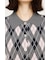 ARGYLE CHECK HG POLO シャツ