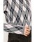 ARGYLE CHECK HG POLO シャツ