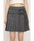DOUBLE RIBBON PLEATS スカート