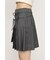 DOUBLE RIBBON PLEATS スカート