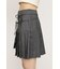 DOUBLE RIBBON PLEATS スカート