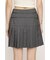 DOUBLE RIBBON PLEATS スカート