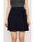 DOUBLE RIBBON PLEATS スカート