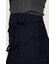 DOUBLE RIBBON PLEATS スカート