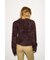 【THROW】SHAGGY V／N TUCK PUFF トップス