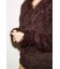 【THROW】SHAGGY V／N TUCK PUFF トップス