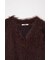 【THROW】SHAGGY V／N TUCK PUFF トップス
