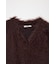 【THROW】SHAGGY V／N TUCK PUFF トップス