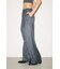 【THROW】ASYMMETRY TUCK SLACKS