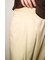 【THROW】ASYMMETRY TUCK SLACKS