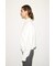 【THROW】OVER SW POLO トップス